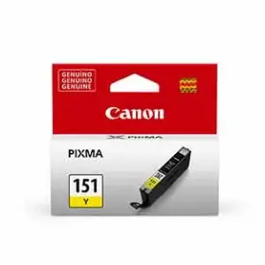 TINTA CANON CLI-151 Y