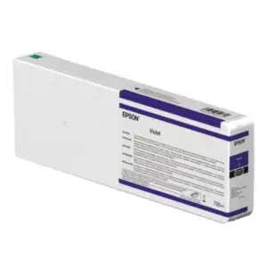 Tinta Epson UltraChrome HD 700 ml Color Violeta
