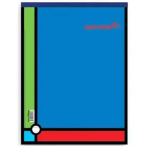 Block Estrella Carta C5 80 Hojas