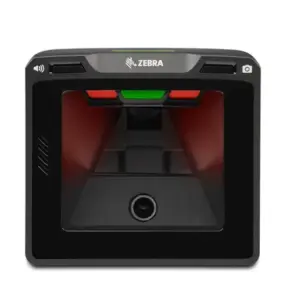 Escaner Zebra SP7208-SV Vertical tecnologia PRZM (Intelligent Imaging) Incluye cable USB blindado CBA-U21-S07ZBR