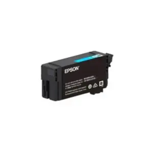 Tinta Epson Ultrachrome SCT3170 50Ml Color Cyan