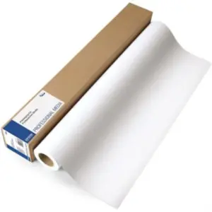 Papel Epson 13x100 Proofing White Semimatte Rollo