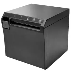 Impresora Ecline Termica Velocidad de Impresion 300mm/s Papel 80mm Corte Automatico Interfaz