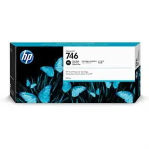 Tinta HP LF 746 Negro Foto 300 ML