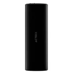 Enclosure Acteck SSD M.2 Armor Plus HC650 NVME USB C Gen 2 USAP 10 Gbps Aluminio Elite Negro
