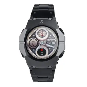 Reloj Inteligente Perfect Choice Casual Metalico Amoled-Elementum
