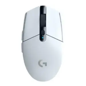 Mouse Logitech G305 Lightspeed Gaming Inalámbrico Color Blanco