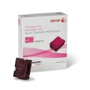 TINTA XEROX SOLIDA MAGENTA 6 BARRAS 17.300 PAG.