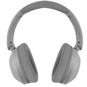 DIADEMA BT INALAMBRICA ON-EAR SOUNDIA - GRIS