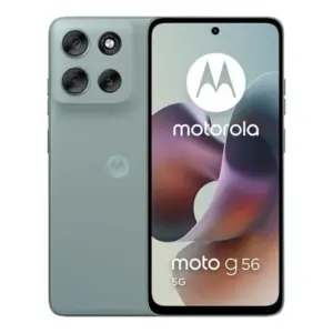 Smartphone Motorola Moto G56 5G Capacidad 8+256GB Color Gris