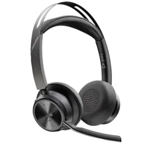 Auriculares Poly Voyager Focus 2 Microsoft Teams Certified with charge stand Headset