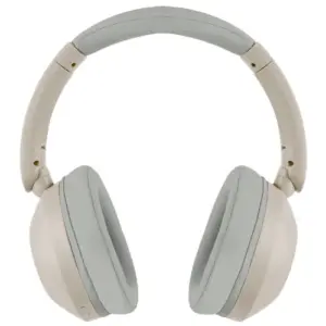 Audifono BT Inalámbrica On-Ear Soundia Taupe