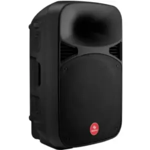 Bafle Steren Profesional PMPO 15" Bluetooth 2800W Color Negro