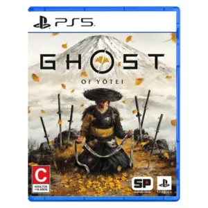 Videojuego Ghost of Yotei - PlayStation 5