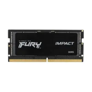 Memoria RAM Kingston para Laptop FURY Impact DDR5 DDR5 5600MHz 32GB Non-ECC CL40 262-pin SO-DIMM XMP