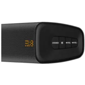 Barra de sonido 2.0 Bluetooth 60W Klip Xreme TuneBar KSB-00A
