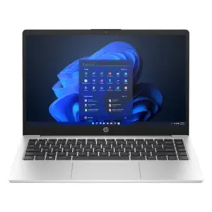 Laptop HP 245 G10 14" IPS FHD AMD Ryzen 7 7730U 8GB 512GB W11 Home Radeon Graphics Tec Iluminado Color Plata 1Y Wi-Fi 6