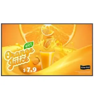 Pantalla LG 49UH5Q 49 pulgadas 3840 x 2160 UHD 24 Hours 7 Days 500 nits