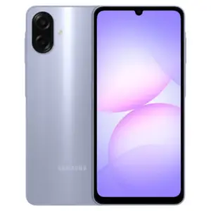 Smartphone Samsung A07 Capacidad 4+64GB Color Violeta