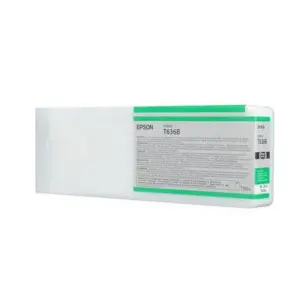 Tinta Epson Stylus Pro 7900/9900 700ml Color Verde