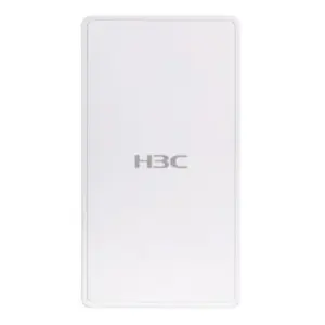 Punto de Acceso H3C WA6320H HI Antenas internas 4 transmisiones Radio dual 802 11ax/ac/n Punto de acceso Walljack FIT