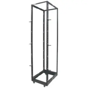Rack Doble Intellinet 19" 45U Flatpack Color Negro