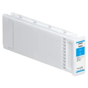 Tinta Epson UltraChrome Pro 700ml Color Cian