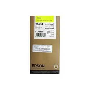 Tinta Epson Stylus Pro 4900 200ml Color Amarillo