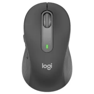 Mouse Logitech Signature M650 Medium Wireless 400 dpi Color Grafito