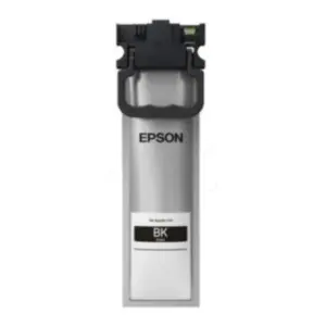 Tinta Epson WorkForce 39ml WF C5310/C5390/C5810/C5890 Color Negro