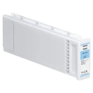 Tinta Epson UltraChrome Pro 700ml Color Cian