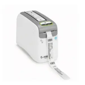 Impresora Zebra ZD510 HC ZPL II XML 300 dpi US Cord USB Host Ethernet BTLE