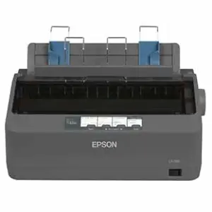 Impresora Epson Matriz de Punto LX-350 de 9 agujas
