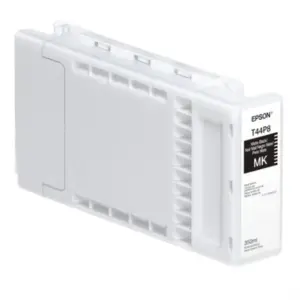 Tinta Epson UltraChrome Pro12 350Ml Color Negro Mate