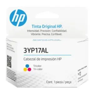 Cabezal de Impresión HP Inktank Tricolor