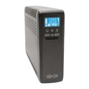 UPS Tripp Lite Interactivo con USB y 10 Tomacorrientes 120V 1300VA 720W 50Hz/60Hz AVR Serie ECO Energy Star