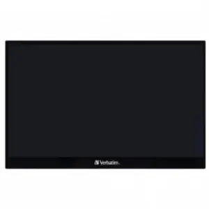 Monitor Verbatim 17.3" Touch Portatil Full HD 1080p Resolucion 1920x1080