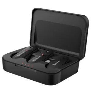 MICROFONOS STEREN INALAMBRICOS DE CONDENSADOR