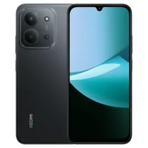 Smartphone Xiaomi 15C Capacidad 8+256GB Color Negro