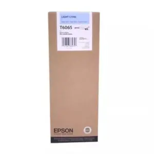 Tinta Epson Stylus Pro 4800/4880 220ml Color Cian Claro