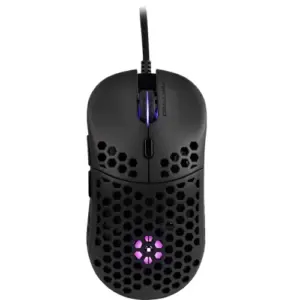 Ratón Gamer Perfect Choice Ultraligero 6 Velocidades Alámbrico 1.8m RGB
