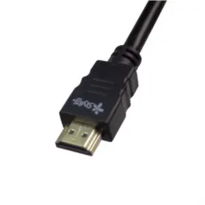 Cable Stylos HDMI Macho - HDMI Macho 10 Metros Negro