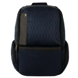 Mochila Perfect Choice Vilux Ejecutiva para Laptop 15"-17" Color Azul