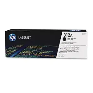 Toner HP 312A Negro