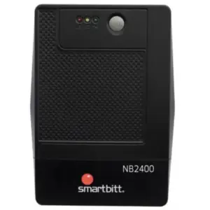UPS Smartbitt Smart Interactive 2400VA/1200W 8 Contactos