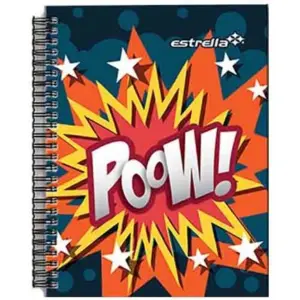 CUADERNO ESTRELLA PROFESIONAL PREMIUM LINEA A RAYA 105 HJS