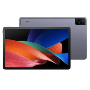 Tablet TCL 11" TAB11 2K WiFi 4+128 GB + Funda + T-Pen Color Purpura