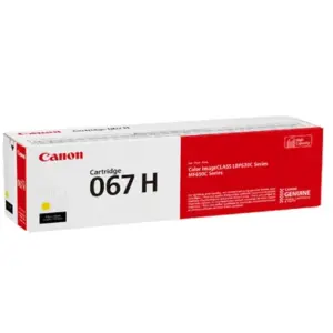 Toner Canon 067 H Y