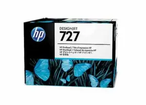 Cabezal HP Lf 727 Designjet 6 Colores T920, T1500