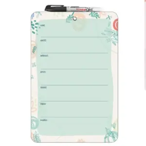 Agenda Semanal Alfra 20X30